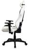 Arozzi Frame Material: Metal; Wheel Base: Nylon; Upholstery: Soft PU | Arozzi | Gaming Chair | Torretta SoftPU | White