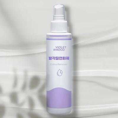 Violet Mood Heel Care Callus Softener Callus Remover