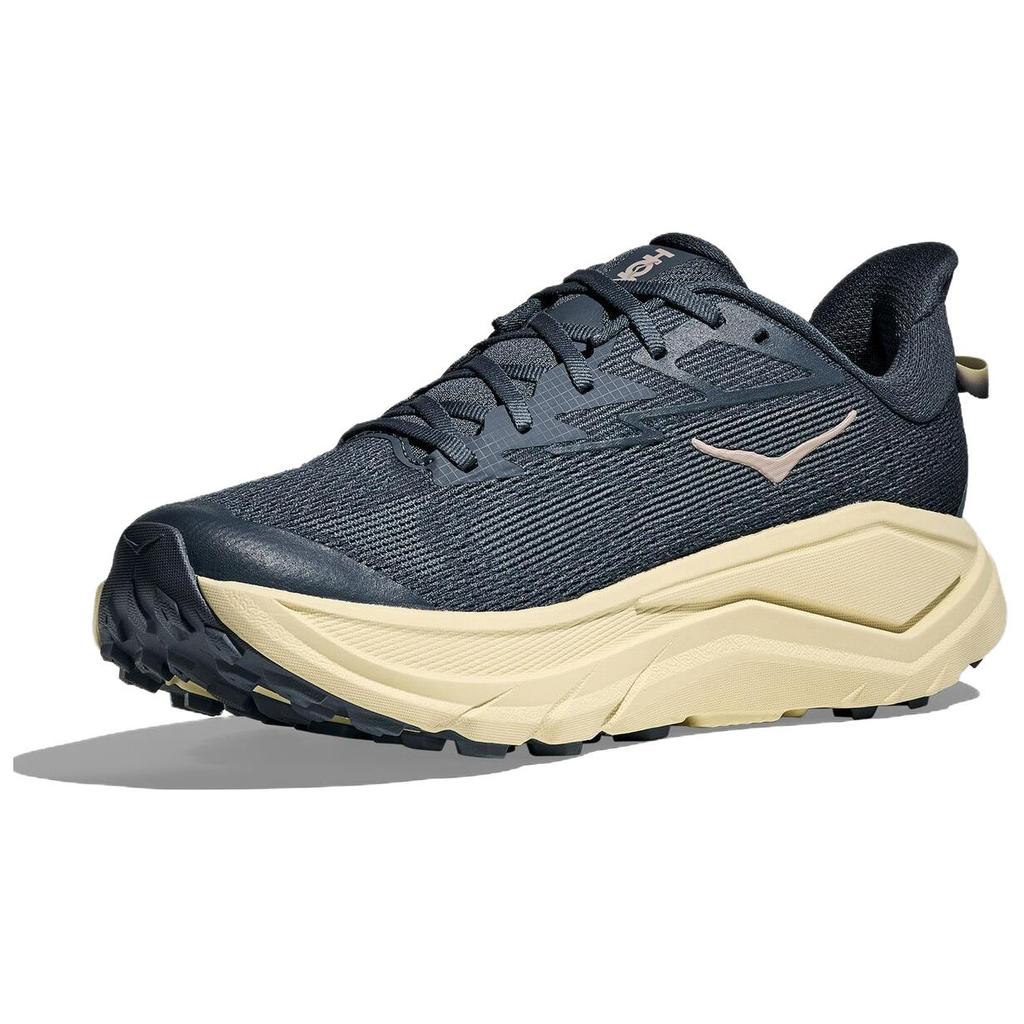 HOKA One One Challenger 8 Cómodas Suaves Zapatillas de Trail Running Hombre zapatillas de correr Azul 1168716-FYP