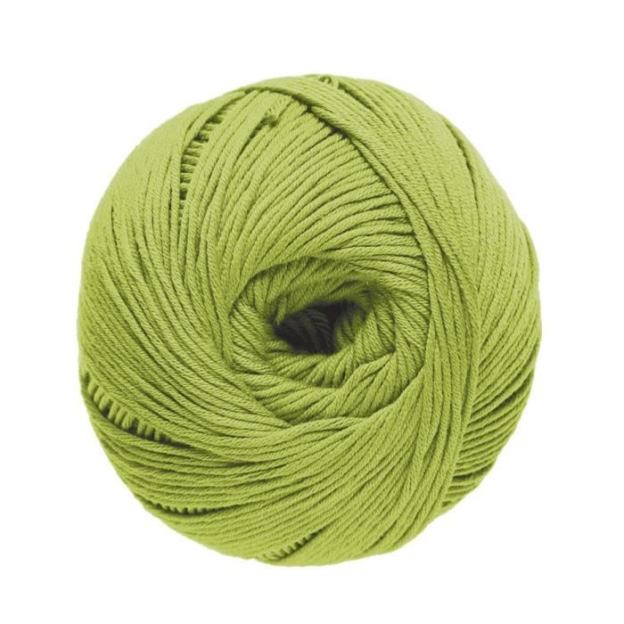 NATURA Fil Coton Pelote de 50 grs N76