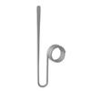 1/2/3Pcs Copper Book Holder Ring Heavy Duty Metal Book Clip Bookmark Ring Lightweight Spiral Wire Book Marker Ring Reading Accessories Book Gifts