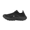 New FC WALKER E Slip Resistant Abrasion Resistant Low Top Casual Shoes Men's Black JP6642