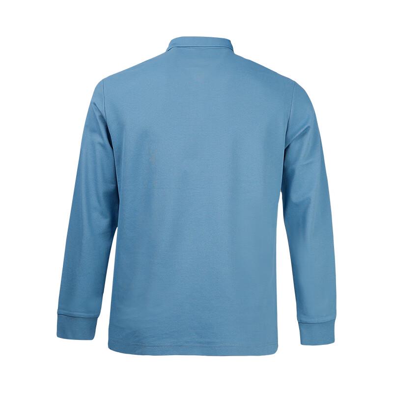 Jian Nong Unisex Stretch Long Sleeve T-Shirt F8067