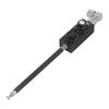 Antena de Onda Curta QRP HF Banda Completa Sintonizada FM Aviação UV para Recepção Transmissão de Sinal