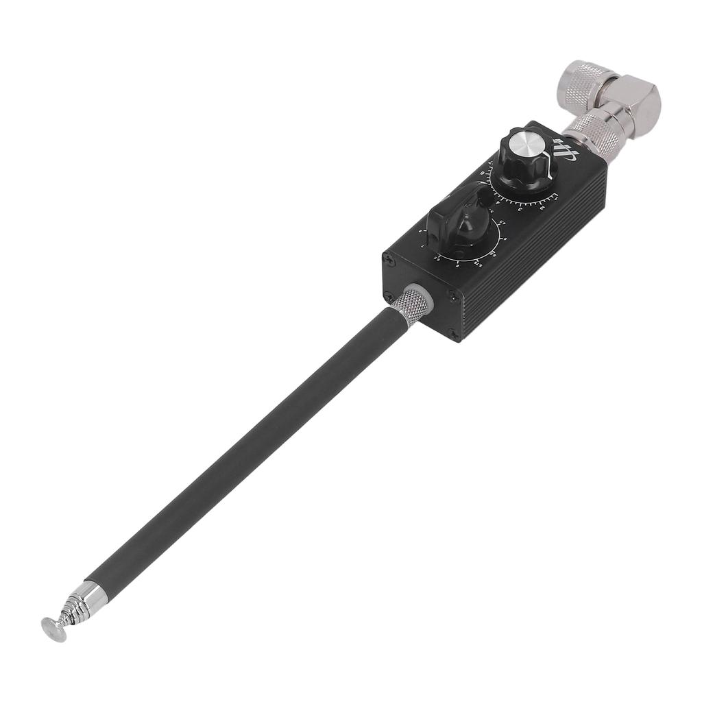 QRP Kurzwelle Antenne HF Vollband Abgestimmt FM Luftfahrt UV für Signalempfang Übertragung