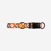 KINIKINI RIDING DODO COLLAR-ORANGE (collar)