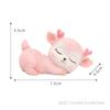 Car Decoration Resin Cartoon Animal Cute Deer Interior Supplies Car Accessories Soft Cute Sleeping Position