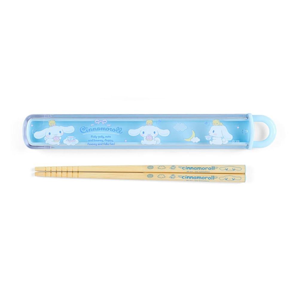 Sanrio Cinnamoroll Chopsticks and Case 016055