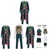 Wicked 2 Costume For Women Cosplay Theater Stage Magic Witch Outfit For Role Play