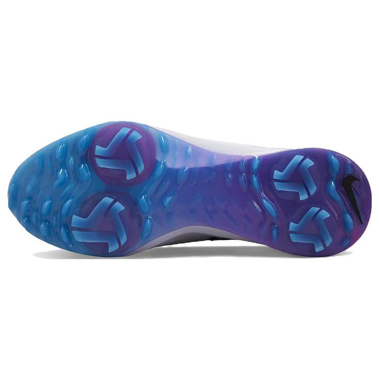 New Nike Air Zoom Infinity Tour NEXT% Boa Wide 'White Aurora Blue Pink Blast' DJ5590-100