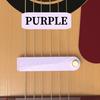Pro Guitar Mute Silencer Pad | 3D Neoprene Acoustic Dampener | Noiseless Home Practice & Studio Recording Accessories