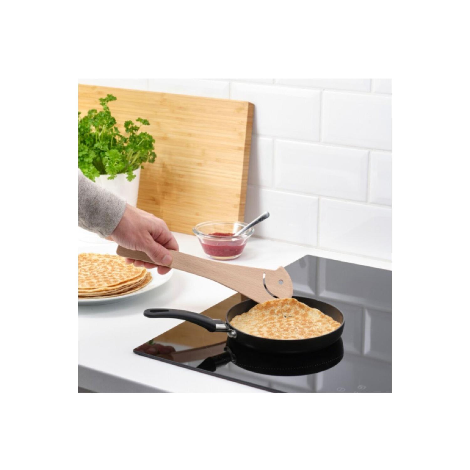 

Wooden Spatula, Spoon 28cm