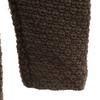 FOXEY BOUTIQUE made in Japan knit coat Brown Women Used