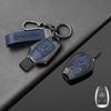 Car Key Case Cover Protector for Mercedes Benz CLK ML SLK B C E S Class Auto Keychain Accessories Car Styling for Mercedes Benz ACDFJ1
