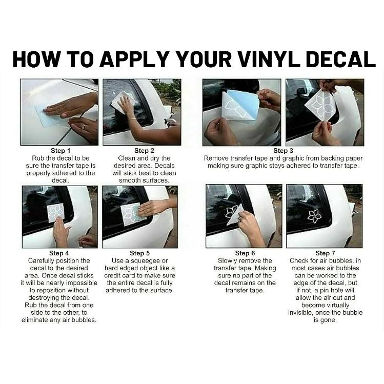 Handicap Handi Cap Sticker Wheelchair Disabled Window Parking Decal Window Bumper Decal Sticker Suitable for Cars, Trucks 5inch White 2PCs