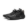 Li Ning Jie Ao 2 High Basketballschuhe Herren High-Top Schwarz ABFU047-7