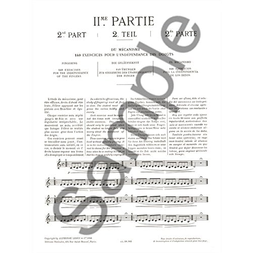 Wittner, Urban: Brass Method Book, Volume 2 (Trumpet Method Book) Leduc Publishing