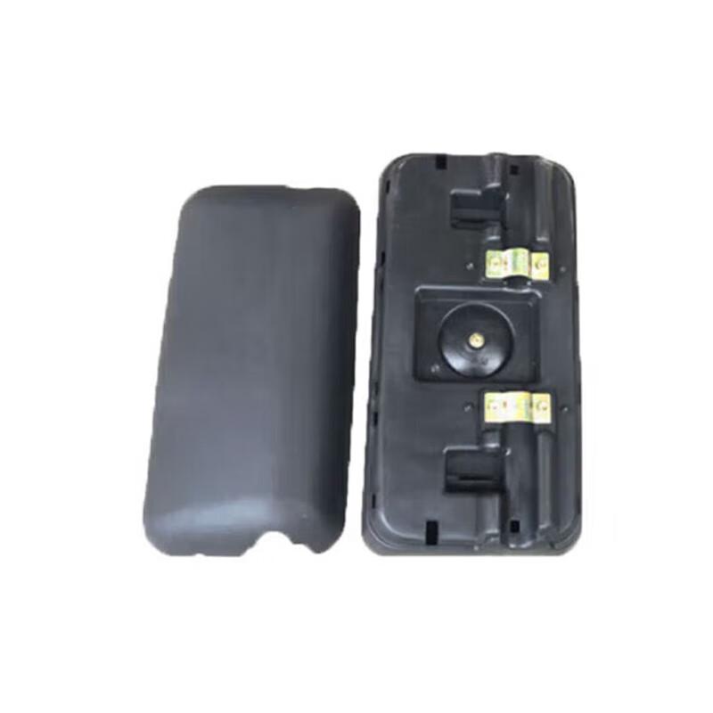 Left Rearview Mirror for HOWO TAZ3185Z40A Dump Truck