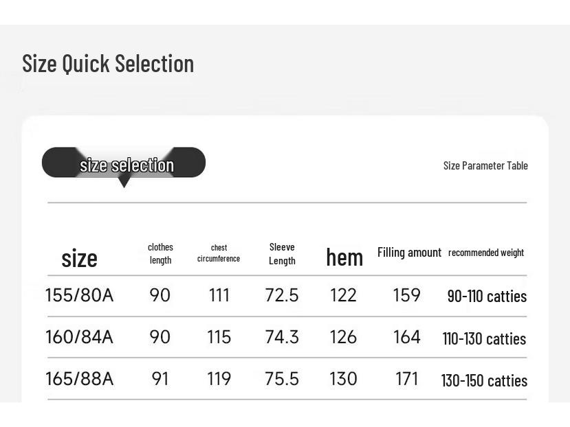 SNOWFLYING Women's Mid-Length Spliced Fleece Down Jacket