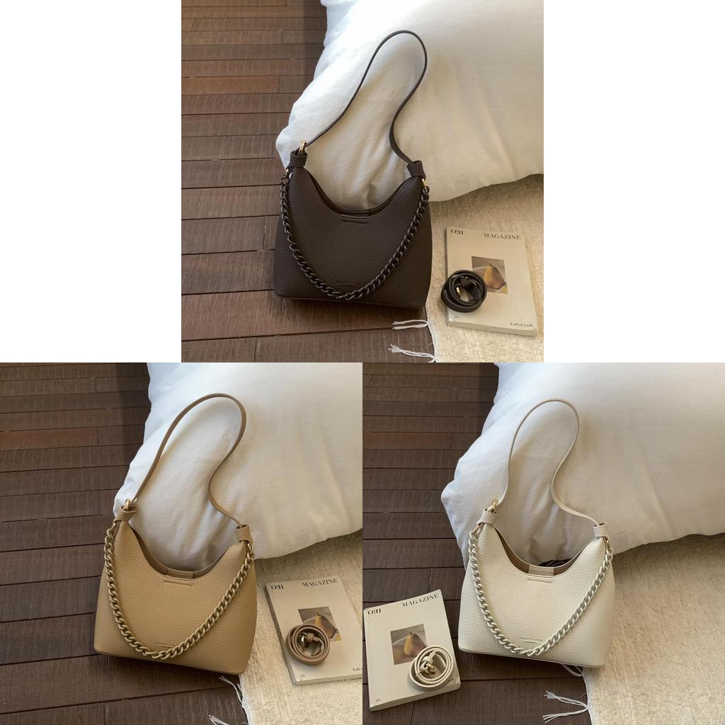 Chic Pu Single Shoulder Crossbody Bag For Daily Urban Women