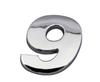 Mukojima Automotive Supplies Manufacturing Co., Ltd. 3D 3D Molded Emblem