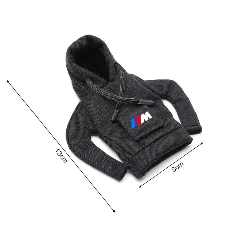 LTIYC1 Car Shift Handle Cover Fashion Handle Cover Grip Non-Slip Protective For BMW E34 E46 E39 E38 E90 E60 E36 F30 F30 F10 E92 E38 E91
