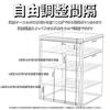 Clear Plastic Display for and Includes Magnetic and Easy 27cm Wide X 22cm Deep X 36cm Case, Stackable, Figures, Books, Toys, Figures, Shoes, Bags,