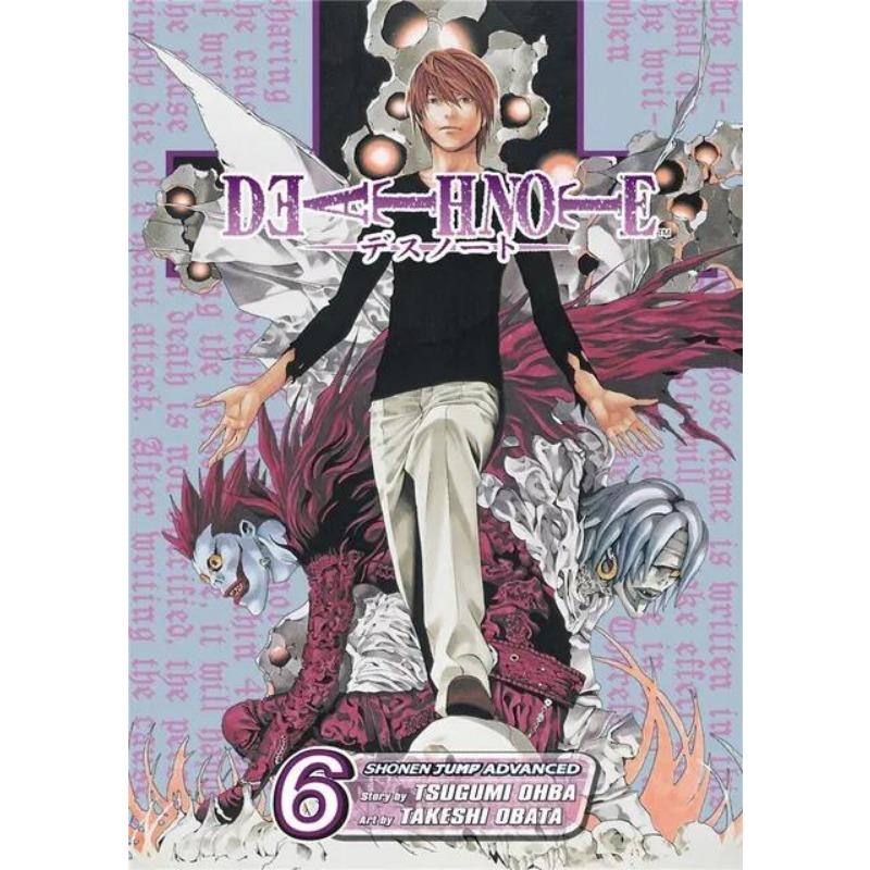 

Death Note Vintage Poster Anime Wall Art Decor Kraft Paper Print for Home Decoration 21cm×30cm NoFrame