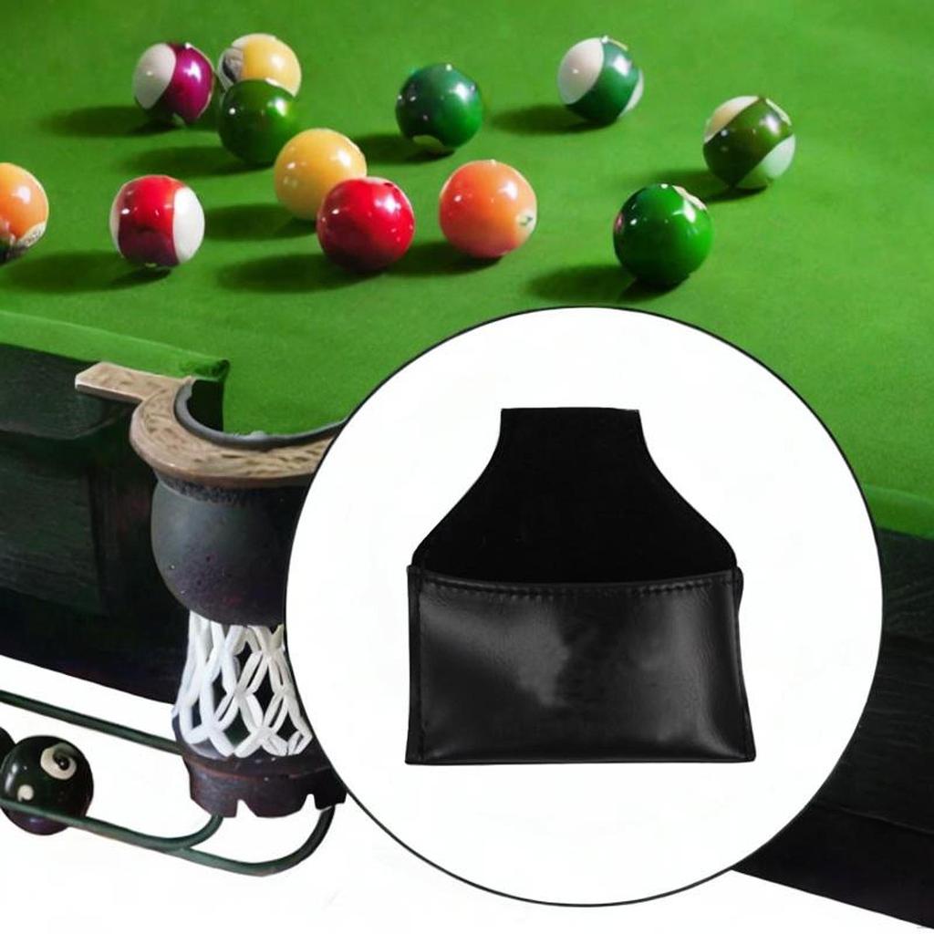 Billiard Chalk Holder Carrier Clip Practical Storage Box Compact Case Pool Cue