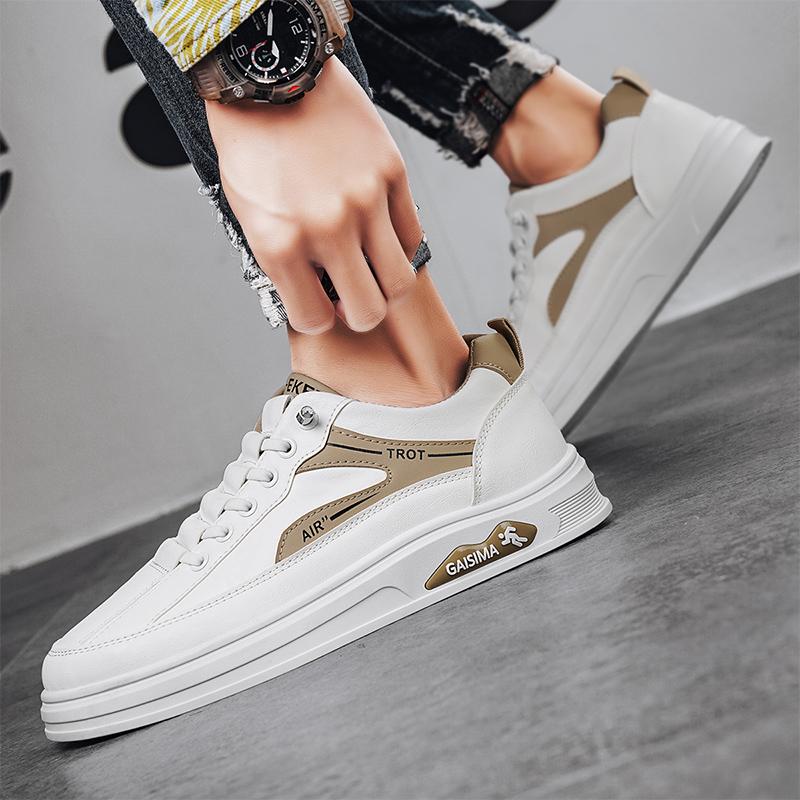 Fashion CYYTL Mens Shoes Skateboard Sneakers Casual Leather Summer Luxury Outdoor Hiking Designer Sports Tennis Running Loafers Platform