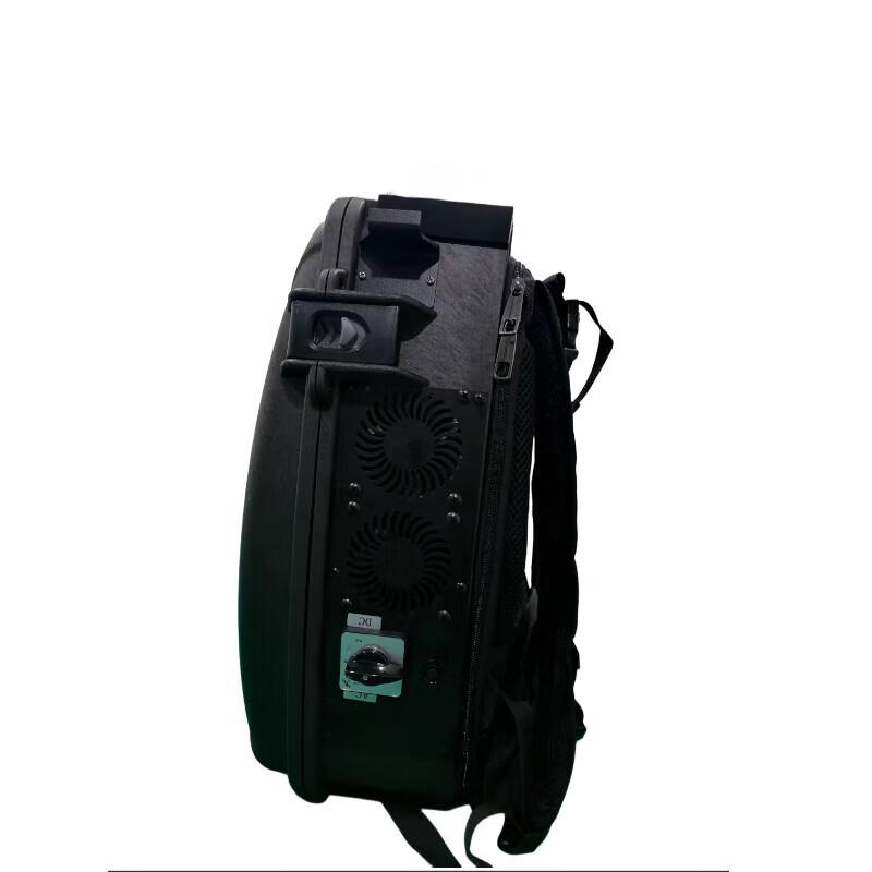 Portable Drone Signal Jammer Backpack