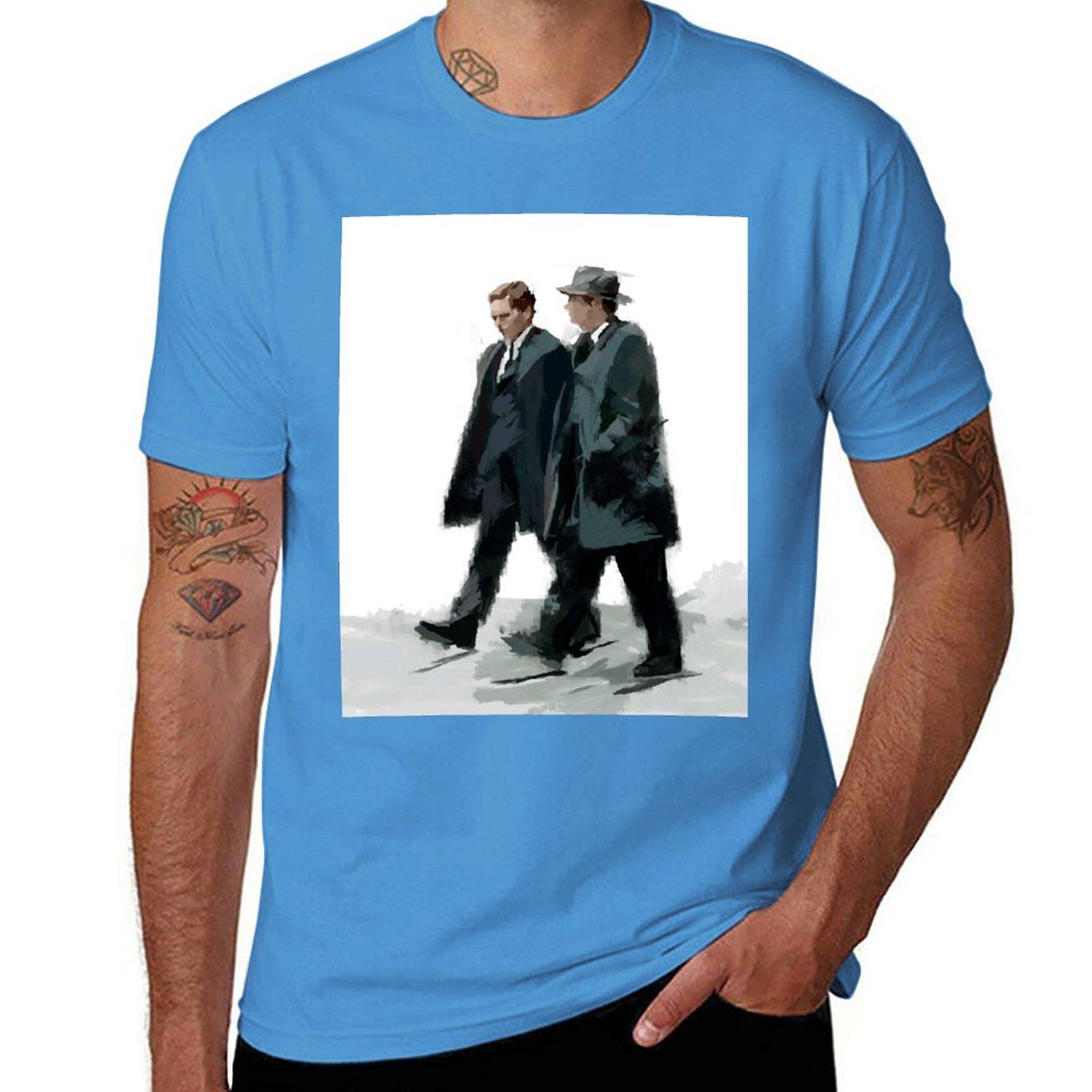 Morse and Thursday TShirt customizeds shirts graphic tees blanks oversizeds mens t shirt S
