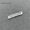 3d ABS for Mazda CX-5 13-25Year EditionABS ChromeLogo BYD Emblem Letters Stiker Car Trunk Badge Auto Parts Accessories
