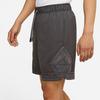 Air Jordan A Ma Maniere X  3 Collaboration Jacquard Knit Shorts Men Bottoms Black CV3434-099