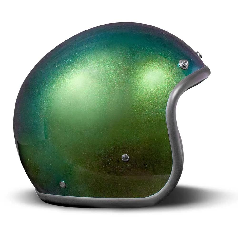 DMD Open Face Helmet Retro