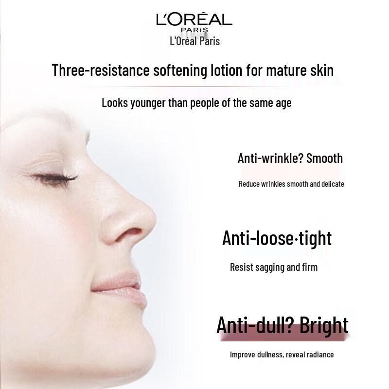 L'Oréal Revitalift Retinol Anti-Falten 2-teiliges Hautpflegeset