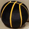 Basketball Plushie Simulation Basketball Throw Pillow Fill Plump Bedroom Decorations Skin-Friendly Holiday Gift For Boy And Girl