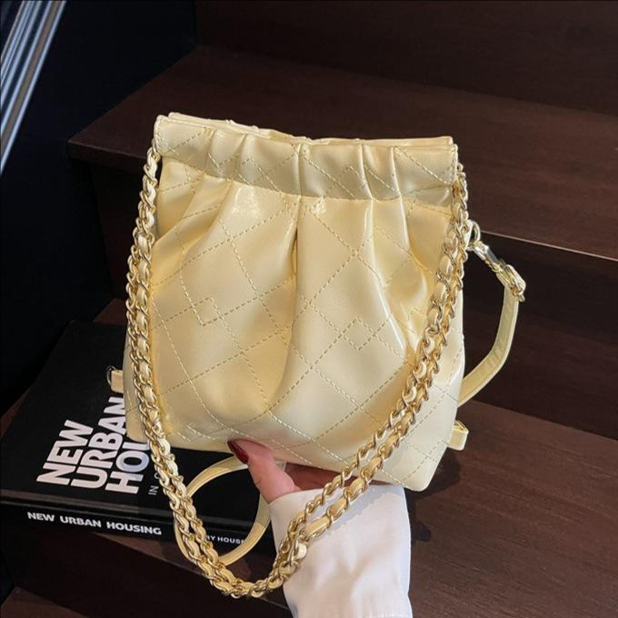 Chain Versatile Backpack Women's New Fashion Shoulder Crossbody Bag