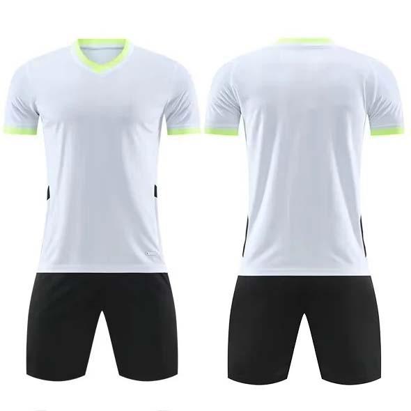 Fußballanzug Sportanzug Kinder Erwachsener Bedruckt Herren Bedruckt Größe Fußballanzug Spiel Training Teamanzug Kurzarm Sport