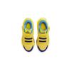 Nike Giannis Immortality 2 PS DQ1942-700 Yellow Blue Kids' Basketball Shoes