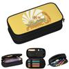 Hinano Tahiti Pencil Cases for Student School Pen Box Pencil Bag Large Storage Pencil Pouch