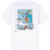 Anta KT Collection Basketball Collection T Shirt Men's Pure White 152521156-1