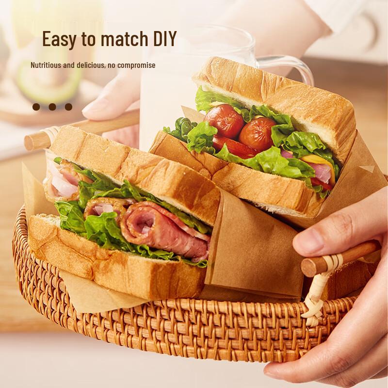BiCuiYuan Assorted Healthy Breads