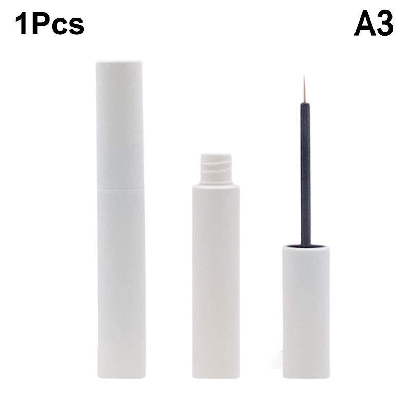 Empty 10Ml Mascara Tubes With Brush Rod Eyeliner Liquid Tube Eyelash Growth Packing Tube Container Sample Bottle