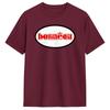 Unisex T Shirt Lincoln Hawk Bonneau Over TShirts Fashion Summer Tee Shirt YK Basic Cotton Tops Birthday Gift