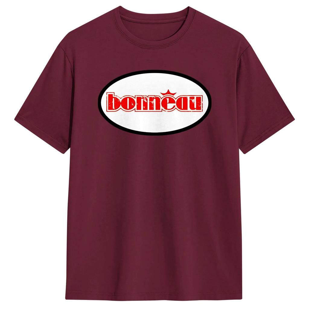 Unisex T Shirt Lincoln Hawk Bonneau Over TShirts Fashion Summer Tee Shirt YK Basic Cotton Tops Birthday Gift