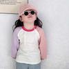 UV400 Children Sunnies Classic Anti-UV Glasses New Kids HD Sunglasses  Gift
