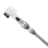 Double Eed Eyebrow Brush Comb Portble Dul Lsh Eye Brow Spoolie for Eyelsh