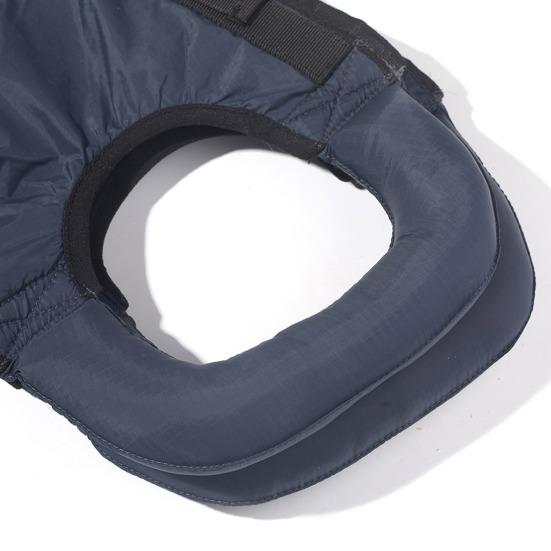 Nastavitelný zvedací postroj pro psa Pohodlný zvedací pás pro psa Prodyšná podpůrná smyčka pro staré, postižené, poranění kloubů, artritidu, procházku psa