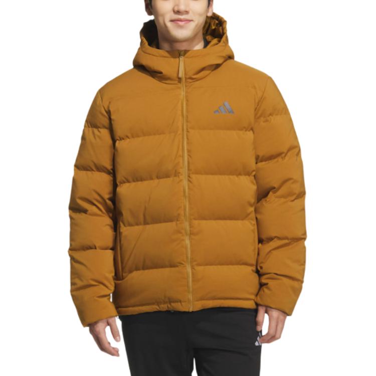 adidas Helionic Daunenjacke Herren KF4397